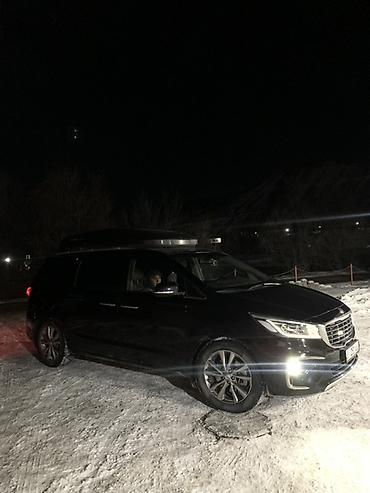 Kia: Kia Carnival: 2020 г., 2.2 л, Автомат, Дизель, Минивэн — 3