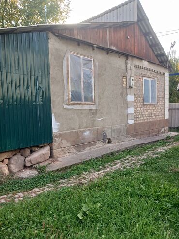 продаю дом село кашка баш: 30 м², 3 комнаты, Старый ремонт Без мебели