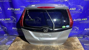 кузов для спринтера: Крышка багажника Honda, 2014 г., Б/у, Оригинал