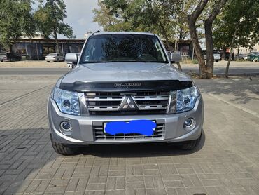 афто прадажа: Mitsubishi Pajero: 2011 г., 3 л, Автомат, Бензин, Внедорожник