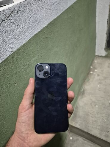 Apple iPhone: IPhone 14, 128 GB, Qara