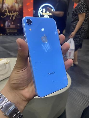 телф: IPhone XR, 128 ГБ, синий Характеристики и детали: - Модель: iPhone XR — 1