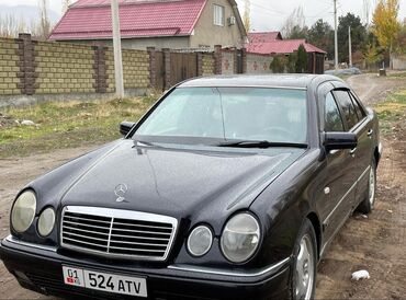 авто из оаэ бишкек: Mercedes-Benz E-Class: 1996 г., 2 л, Механика, Бензин, Седан