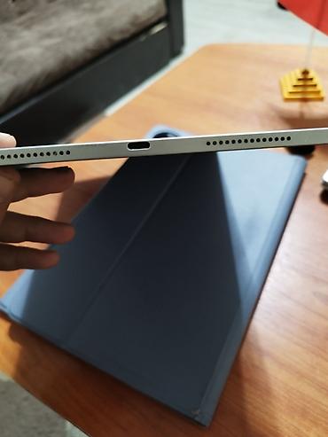 samsung м12: Планшет, память 128 ГБ, 10" - 11", Wi-Fi, Б/у, Классический цвет - Серый — 3
