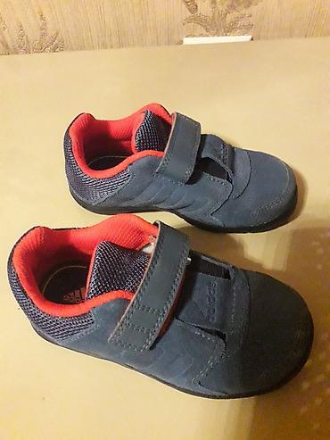 Детская обувь: Oglan ucun eyaggabi 23 razmer teze Adidas — 2