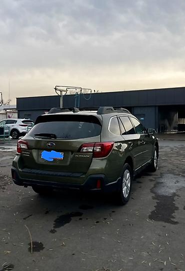 Subaru: Subaru Outback: 2019 г., 2.5 л, Автомат, Бензин, Универсал — 2