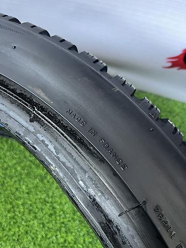чёрные зимние: Шины 225 / 45 / R 18, Зима, Б/у, Пара, Легковые, Франция, FIRESTONE — 5