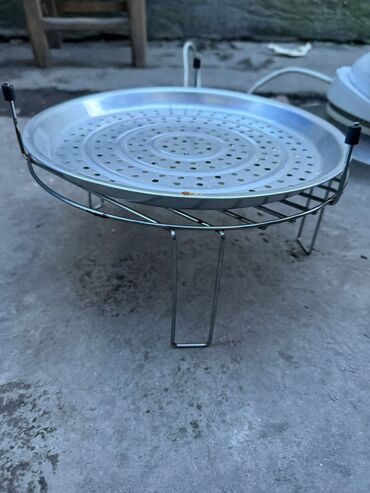 Аэрогрили: Аэрогриль (конвекционная печь) с механическим управлением - Чаша из — 5