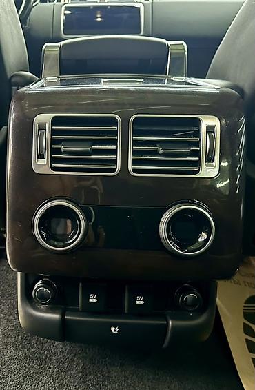 Land Rover: Land Rover Range Rover: 2019 г., 5 л, Бензин, Внедорожник — 9