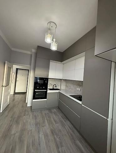 ихлас резиденс жк южный: 1 комната, 42 м², Элитка, 14 этаж, Свежий ремонт — 2