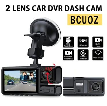 Çəngəllər: Videoreqistratorlar, Yeni, Avtomatik, 64 gb, Çin, Pulsuz çatdırılma