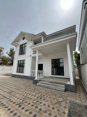 продаю дом село туз: Дом, 276 м², 5 комнат, Риэлтор, ПСО (под самоотделку)