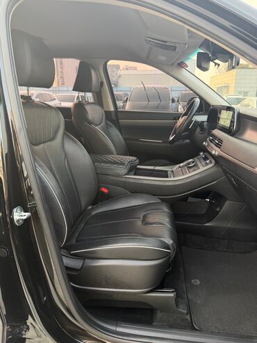 Hyundai: Hyundai Palisade: 2019 г., 2.2 л, Автомат, Дизель, Кроссовер — 29