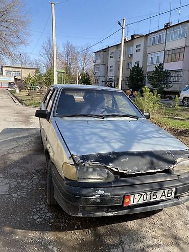 ВАЗ (ЛАДА): ВАЗ (ЛАДА) Samara: 2004 г., 1.5 л, Механика, Бензин, Седан — 9