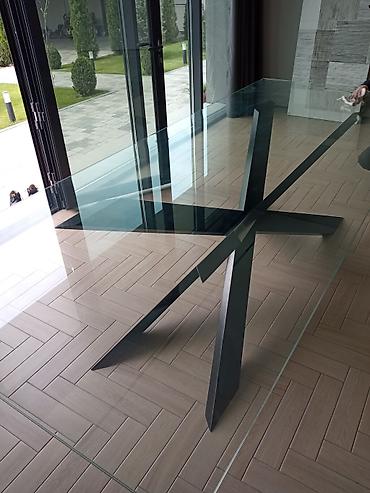 Перегородки на заказ: На заказ Цельностеклянная перегородка, Для офиса, Бронированное стекло, Монтаж, Демонтаж, Бесплатный замер — 18