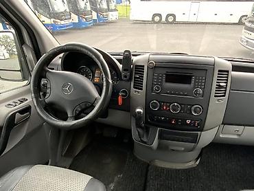 спринтер4 4: Автобус, Mercedes-Benz, 2008 г., 2.2 л, до 15 мест — 5