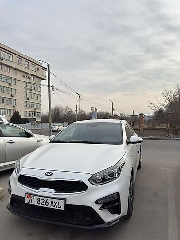 jeely coolray: Kia K3: 2021 г., Автомат, Бензин, Седан — 1