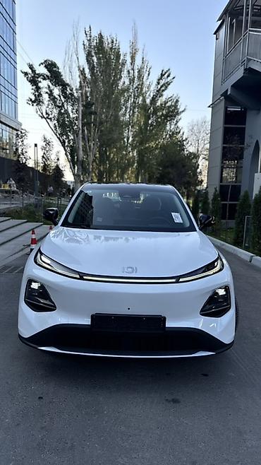 bcd com: Changan Qiyuan Q05: 2026 г., 0.1 л, Автомат, Электромобиль, Кроссовер — 1