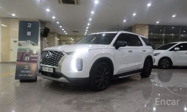 машина алам рассрочкага: Hyundai Palisade: 2019 г., 2.2 л, Автомат, Дизель, Жол тандабас
