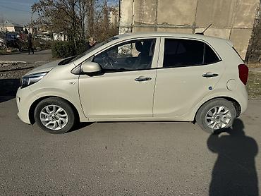byd son: Kia Morning: 2019 г., 1 л, Автомат, Бензин, Седан — 4