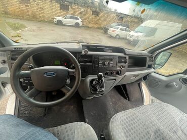 Ford: Ford Transit: 2.4 l | 2008 il 278000 km Universal — 11