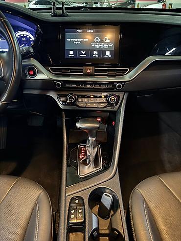 киа ниро 2020: Kia Niro: 2019 г., Автомат, Гибрид, Кроссовер — 7