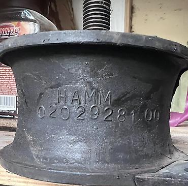 generatör: Perkins və HAMM ehtiyat hissələri - Generator: Perkins 65A, 12V — 3