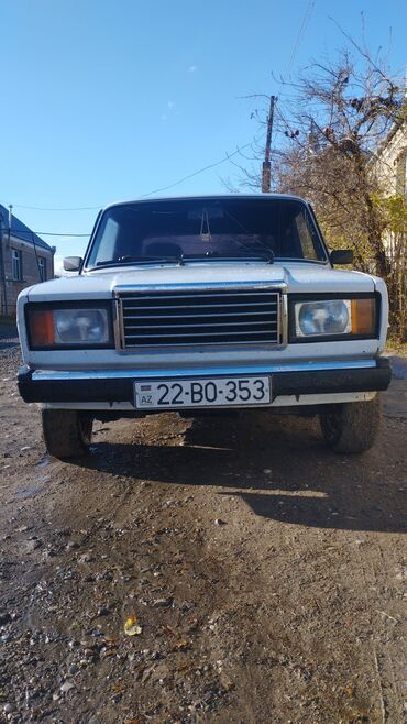 VAZ (LADA): VAZ (LADA) 2107: 1.6 l | 2002 il 10000 km Sedan