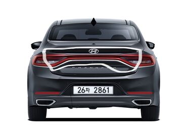 ресницы на фары: Стоп-сигналдар комплектиси Hyundai 2019 г., Жаңы, Оригинал