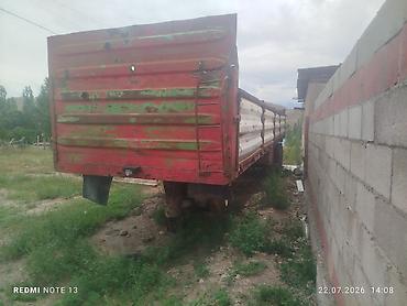 sprinter 2 9: Полуприцеп бортовой ленивец бар тара 3.500 тонна обмен женил машинага — 2