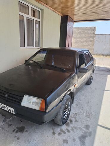 фольксваген гольф 1 4: VAZ (LADA) 21099: 1.5 l | 1995 il 125000 km Sedan
