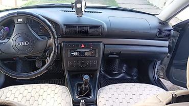 авто толщиномер: Audi A4: 1999 г., 1.8 л, Механика, Бензин, Седан — 3