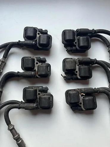 Ignition Coils: BOBINA MERCEDES E KLASA W210 W211 C KLASA W202 W203 A B ML | bobina — 1