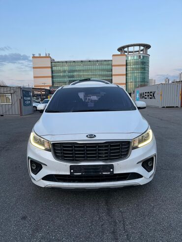 Kia: Kia Carnival: 2018 г., 2.2 л, Автомат, Дизель, Минивэн