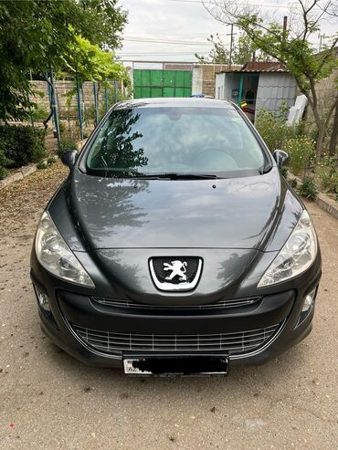 авто прадажа: Peugeot 308: 1.6 л | 2008 г. 120000 км Хэтчбэк