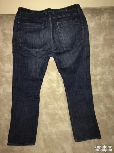 Farmerke: Original Replay farmerice 34 Made in Italy Polustruk 46cm, duzina — 13