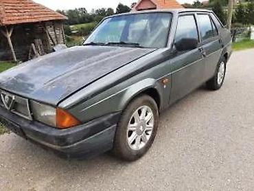 alkometar cena: DELOVI ALFA ROMEO 75 1.6BENZ DELOVI | Limarija mehanika, karburatori — 1