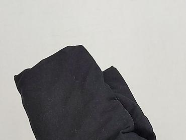 czarne dresy: T-shirt damski, rozmiar M — 5