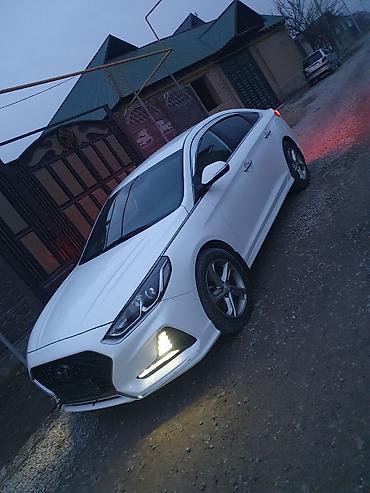 Hyundai: Hyundai Sonata: 2020 г., 2 л, Автомат, Газ, Седан — 2