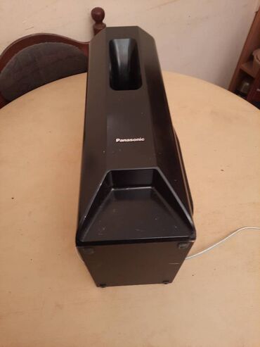Zvučnici i stereo sistemi: Subwoofer zucnik Panasonic vufer

Ispravan — 15