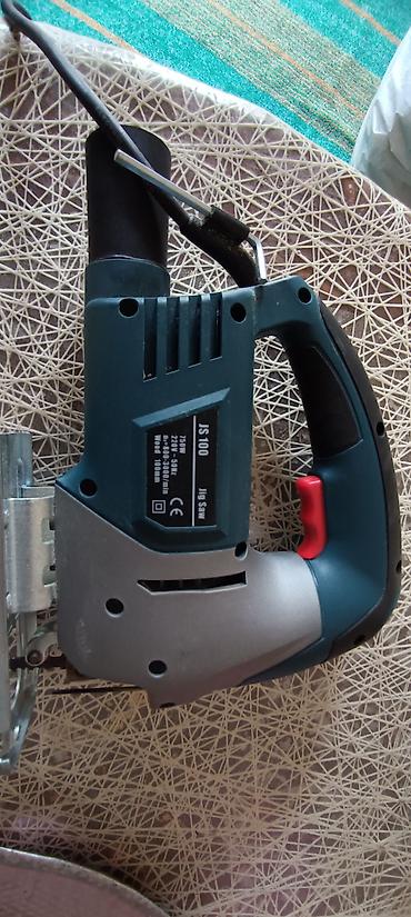 qefes type 1: Euromax JS 100 elektrolobzik və güclü bucaqslifə dəsti Elektrolobzik — 2