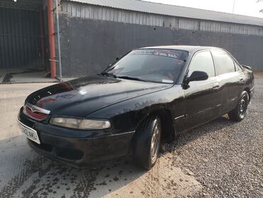 Mazda: Mazda Cronos: 1996 г., 2 л, Механика, Бензин, Седан — 8