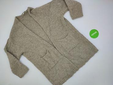 sweter misbhv: Kardigan damski, rozmiar 6XL — 2