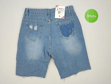 levi 627: DENIM JEANS, Szorty damskie, rozmiar L — 3