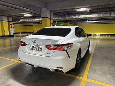 camry 75 se: Toyota Camry: 2020 г., 2.5 л, Автомат, Бензин, Седан — 2