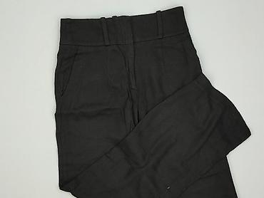 spodnie zara basic: Zara, Spodnie materiałowe damskie, rozmiar S — 1