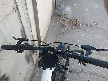 İdman velosipedləri: İdman/dağ velosipedi – ISMA Falcon - Çərçivə: yüngül alaşımlı, 29” — 2