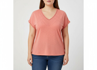 4f bluza damska: F&F, Bluzka damska, rozmiar 4XL