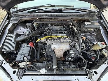 обмен киа к5: Honda Orthia: 2002 г., 2.3 л, Автомат, Бензин, Универсал — 8