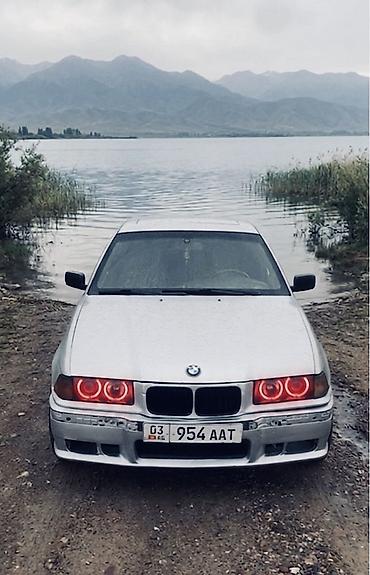 ауди а6 с: BMW 3 series: 1990 г., 1.8 л, Механика, Бензин, Седан — 5